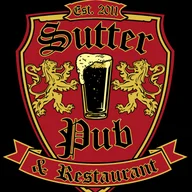 Sutter Pub and Restaurant logo