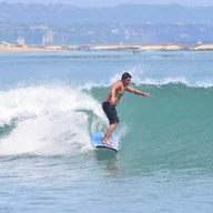 Gaby Surf School logo