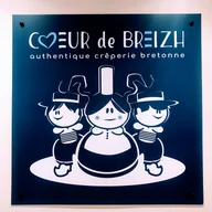 Cœur de Breizh logo
