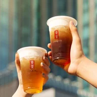 Gong Cha Newbury logo