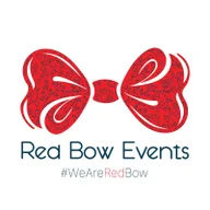 Red Bow Events logo