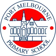 Port Melbourne Primary School logo