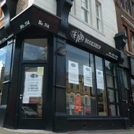 The Word Bookshop logo