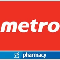 Metro Pharmacy logo