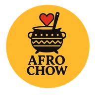 AfroChow - Canary Wharf logo