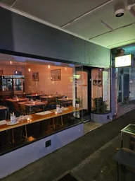 Curry Cafe Northcote logo