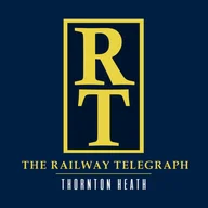The Railway Telegraph logo