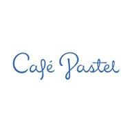 CAFÉ PASTEL logo