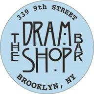 The Dram Shop Bar logo