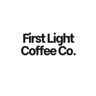 First Light Coffee Co. logo