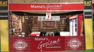 Mamas Gozleme logo