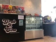 Grab a Cino logo