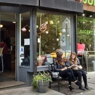 Café Grumpy logo