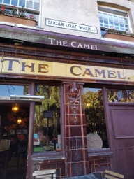 The Camel logo