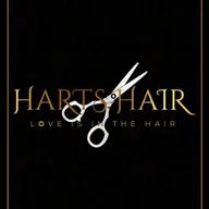 Hart's Hair logo