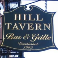 The Hill Tavern logo