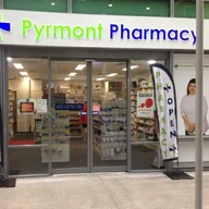 Pyrmont Pharmacy logo