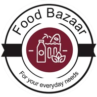 Food Bazaar logo