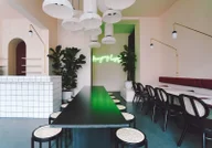 Coréen Restaurant Berlin logo