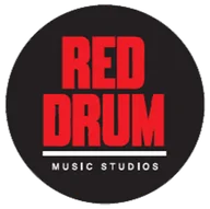 Red Drum Music Studios logo