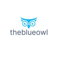 The Blue Owl logo