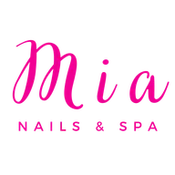 Mia Nails & Spa Friedrichshain logo