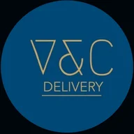 V&C delivery Supermarket logo
