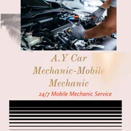 A.Y Car Mobile Mechanic logo