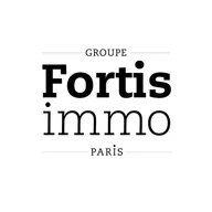 KW Fortis Immo logo