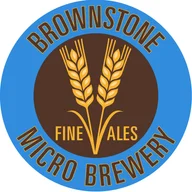 Brownstone Micro Brewery logo
