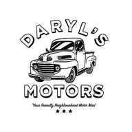 Daryl's Motors logo