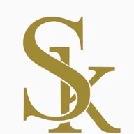 SK Hair & Beauty logo
