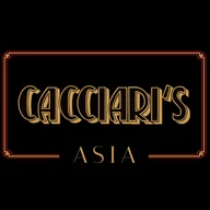 Cacciari's Asia logo