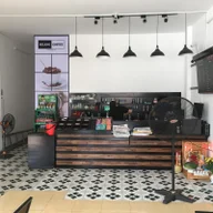 Milano Coffee Phan Lê logo