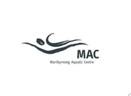 Maribyrnong Aquatic Centre logo