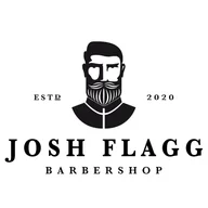 Josh Flagg Barbershop logo