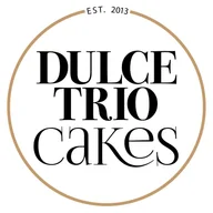 Dulce Trio Cakes logo