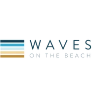 Waves on the Beach Restaurant logo