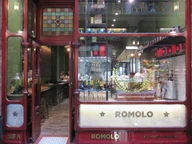 Romolo Espresso Cucina logo