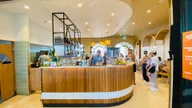 Surfish Bondi Beach logo