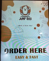 Jump Rice Chancery logo