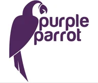 Purple Parrot Acai Newtown logo