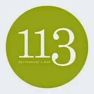 113 Restaurant and Bar logo