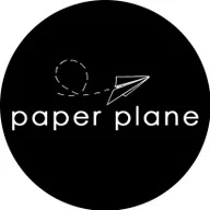 Paper Plane Cafe Parramatta logo