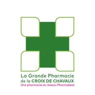 Grande Pharmacie de la Croix de Chavaux logo