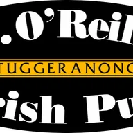 PJ O'Reilly's logo
