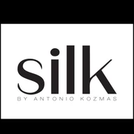 Silk by Antonio kozmas logo