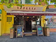 Tapelia - Spanish Tapas Bar logo