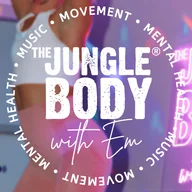The Jungle Body with Em logo