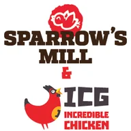 The Sparrow's Mill logo